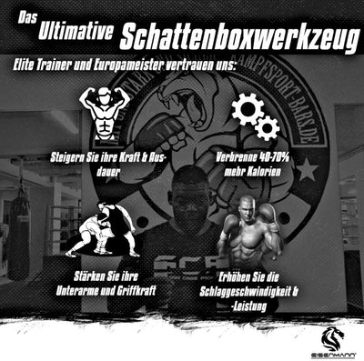 Dein tragbares Gym – kompakt, effektiv & revolutionär!